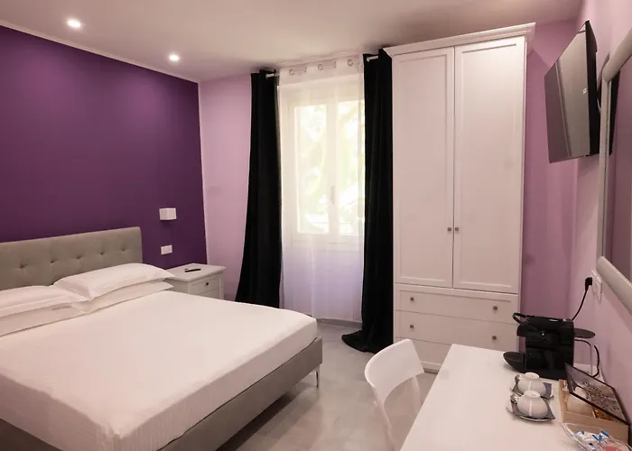 בית הארחה Cinque Terre Labi לה ספציה