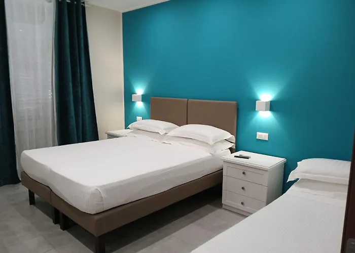 Penzion Cinque Terre Labi