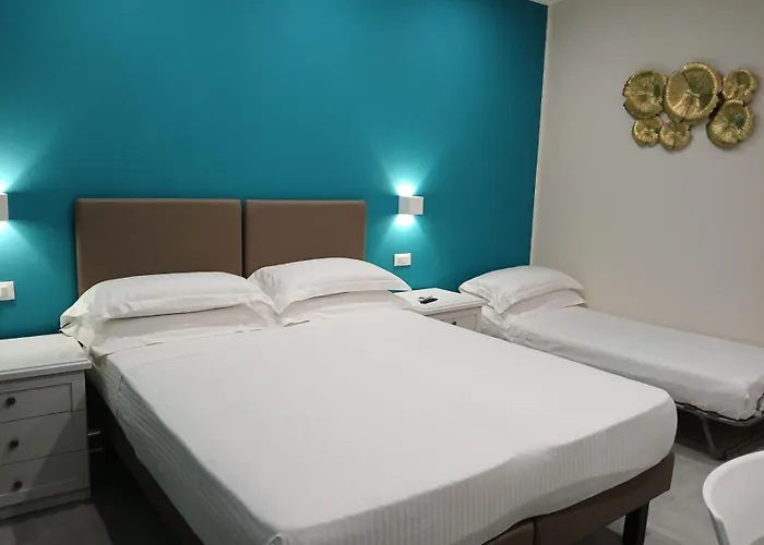 Cinque Terre Labi בית הארחה לה ספציה