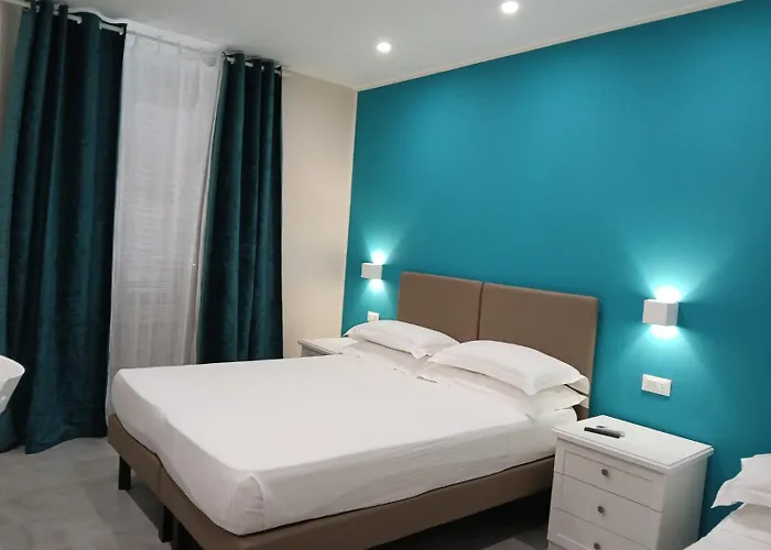 בית הארחה Cinque Terre Labi 3*